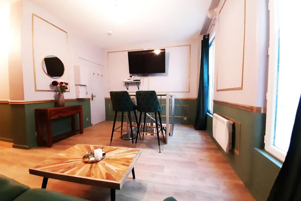 Guernica Apartment Paris Montmartre Екстериор снимка