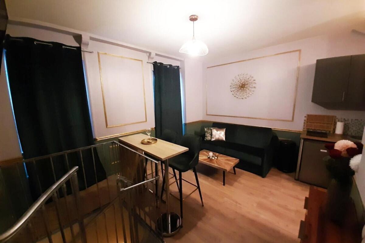 Guernica Apartment Paris Montmartre Екстериор снимка